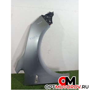 Крыло переднее правое  Opel Astra J 2012 13302208 #1