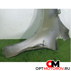 Крыло переднее правое  Opel Astra J 2012 13302208 #4