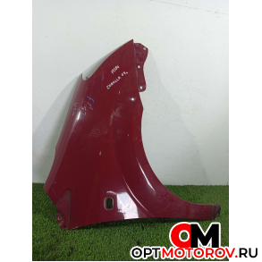 Крыло переднее правое  Toyota Corolla 10 поколение (E140/E150) 2008 538110F010 #1