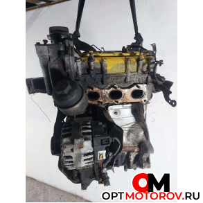 Двигатель  Volkswagen Polo 4 поколение [рестайлинг] 2007 BME #2