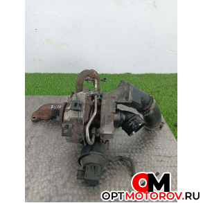 Турбина  Volkswagen Caddy 3 поколение [рестайлинг] 2012 54409700021 #1