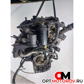 Двигатель  Ford Mondeo 4 поколение 2007 QYBA #4