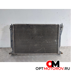 Радиатор основной  Toyota Avensis 2 поколение (T250) [рестайлинг] 2007 4221337680 #1