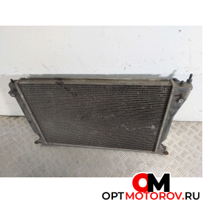 Радиатор основной  Toyota Avensis 2 поколение (T250) [рестайлинг] 2007 4221337680 #2