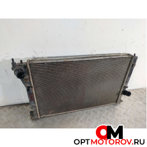 Радиатор основной  Toyota Avensis 2 поколение (T250) [рестайлинг] 2007 4221337680 #4