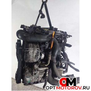Двигатель  Volkswagen Golf 5 поколение 2004 BKC #2