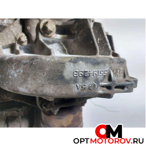 КПП механическая (МКПП)  Opel Insignia 1 поколение (A) 2012 F32, 55569882, 983070, 55192042, 55194293 #8