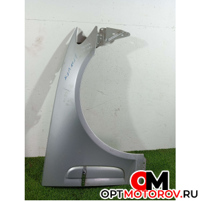 Крыло переднее правое  Jaguar XF X250 2008 8X2316005AD #1