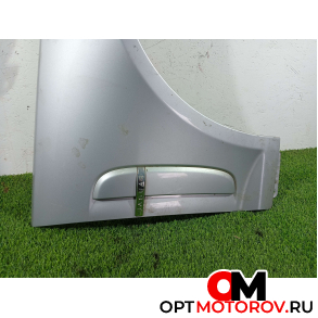 Крыло переднее правое  Jaguar XF X250 2008 8X2316005AD #2