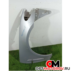 Крыло переднее правое  Jaguar XF X250 2008 8X2316005AD #3