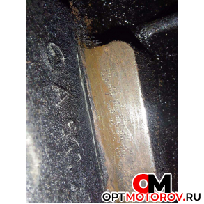 Двигатель  Mercedes-Benz CLK-Класс C209/A209 [рестайлинг] 2007 646966 #6