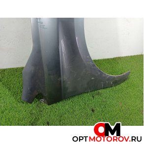 Крыло переднее правое  Citroen C4 2 поколение 2012 7841AX #3