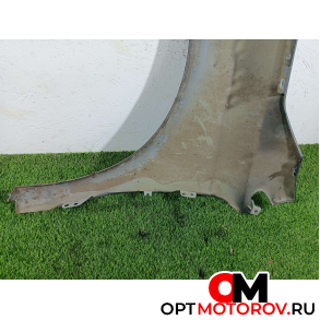 Крыло переднее правое  Citroen C4 2 поколение 2012 7841AX #5