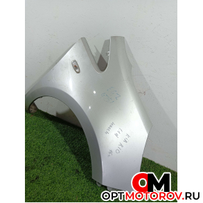 Крыло переднее правое  Kia Rio 3 поколение [рестайлинг] 2016 663214Y000 #2