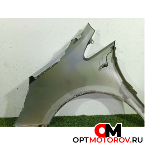 Крыло переднее правое  Kia Rio 3 поколение [рестайлинг] 2016 663214Y000 #4