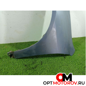 Крыло переднее левое  Honda Accord 7 поколение [рестайлинг] 2006 60261SEA000ZZ #2