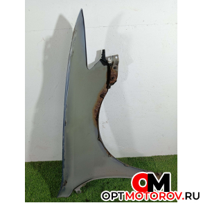 Крыло переднее левое  Honda Accord 7 поколение [рестайлинг] 2006 60261SEA000ZZ #4