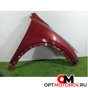 Крыло переднее правое  Mazda CX-5 1 поколение 2012 KD5352111A #1