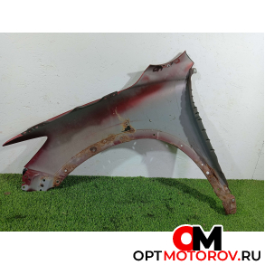 Крыло переднее правое  Mazda CX-5 1 поколение 2012 KD5352111A #4