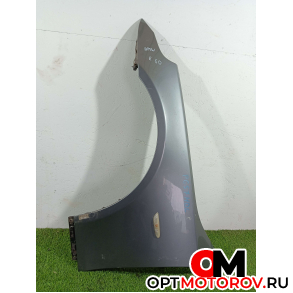 Крыло переднее левое  BMW 5 серия E60/E61 2005 84954191 #1