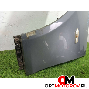 Крыло переднее левое  BMW 5 серия E60/E61 2005 84954191 #2