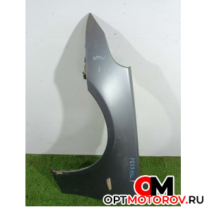 Крыло переднее левое  BMW 5 серия E60/E61 2005 84954191 #3