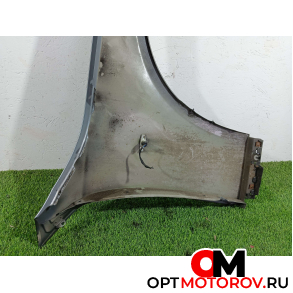 Крыло переднее левое  BMW 5 серия E60/E61 2005 84954191 #5