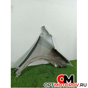 Крыло переднее левое  Renault Megane 3 поколение 2010 631011470R #3