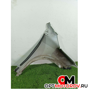 Крыло переднее левое  Renault Megane 3 поколение 2010 631011470R #4
