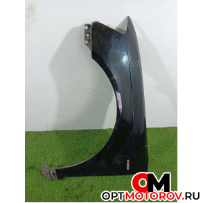 Крыло переднее левое  Audi A3 8P/8PA [рестайлинг] 2008 8P0821105G #1