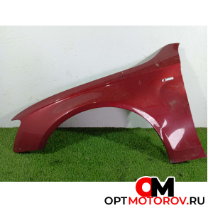 Крыло переднее левое  Audi A4 B8/8K 2010 8K0821105A #1