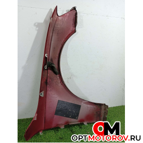 Крыло переднее левое  Audi A4 B8/8K 2010 8K0821105A #4