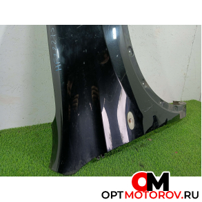 Крыло переднее правое  Nissan Qashqai 1 поколение [рестайлинг] 2011 F3100BR0MA #2