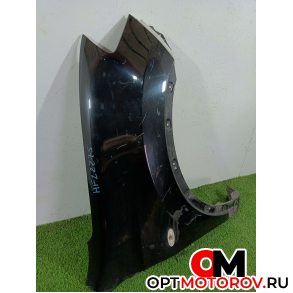 Крыло переднее правое  Nissan Qashqai 1 поколение [рестайлинг] 2011 F3100BR0MA #3