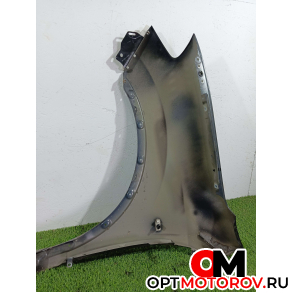 Крыло переднее правое  Nissan Qashqai 1 поколение [рестайлинг] 2011 F3100BR0MA #4