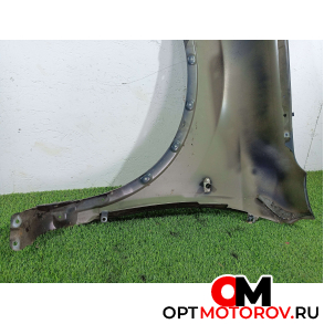 Крыло переднее правое  Nissan Qashqai 1 поколение [рестайлинг] 2011 F3100BR0MA #5