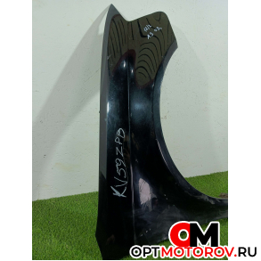 Крыло переднее правое  Audi A3 8P/8PA [2-й рестайлинг] 2009 8P0821106F #2