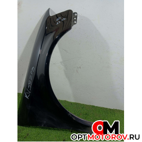 Крыло переднее правое  Audi A3 8P/8PA [2-й рестайлинг] 2009 8P0821106F #3