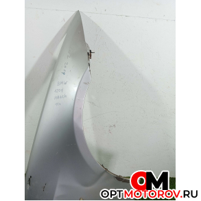 Крыло переднее правое  BMW 3 серия E90/E91/E92/E93 2011 41357135680 #2