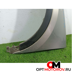Крыло переднее левое  Kia Sportage 3 поколение 2013 663113W000 #2