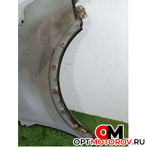 Крыло переднее левое  Kia Sportage 3 поколение 2013 663113W000 #5