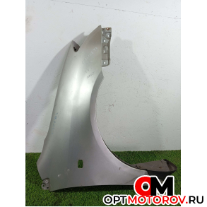 Крыло переднее правое  Toyota Corolla 9 поколение (E120/E130) [рестайлинг] 2007 538111H100 #1