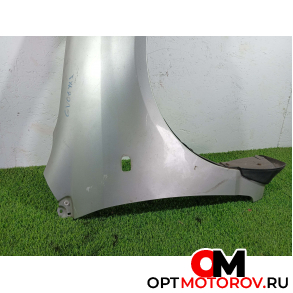 Крыло переднее правое  Toyota Corolla 9 поколение (E120/E130) [рестайлинг] 2007 538111H100 #2