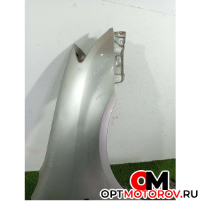 Крыло переднее правое  Toyota Corolla 9 поколение (E120/E130) [рестайлинг] 2007 538111H100 #3