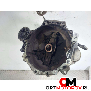 КПП механическая (МКПП)  Volkswagen Touran 1 поколение [рестайлинг] 2009 KWD #1