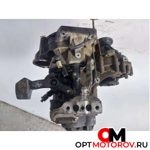 КПП механическая (МКПП)  Volkswagen Touran 1 поколение [рестайлинг] 2009 KWD #3