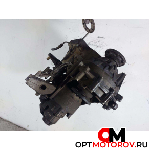 КПП механическая (МКПП)  Volkswagen Touran 1 поколение [рестайлинг] 2009 KWD #4