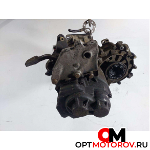 КПП механическая (МКПП)  Volkswagen Touran 1 поколение [рестайлинг] 2009 KWD #5