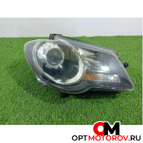 Фара правая  Volkswagen Touran 1 поколение [2-й рестайлинг] 2014 1T2941006C #1