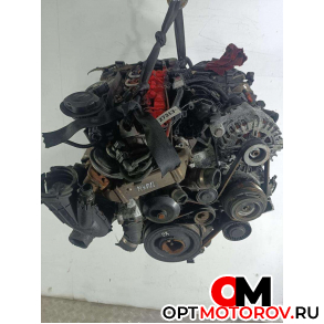 Двигатель  BMW 1 серия E81/E82/E87/E88 [рестайлинг] 2008 N47D20A #1